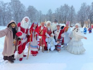 ДР ДМороза 2025